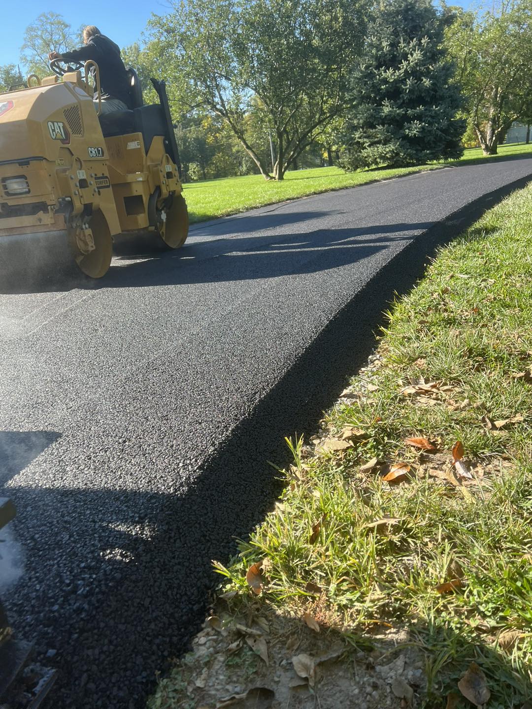 Asphalt Paving